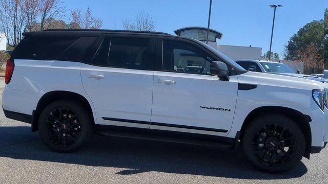 used 2022 GMC Yukon car