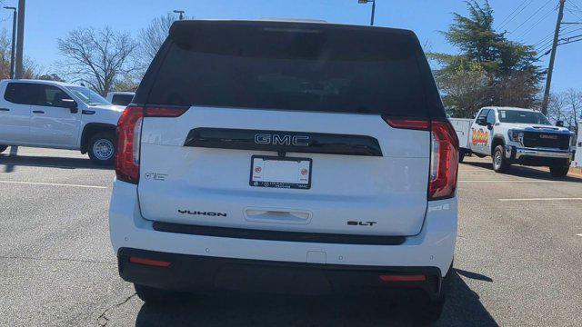 used 2022 GMC Yukon car