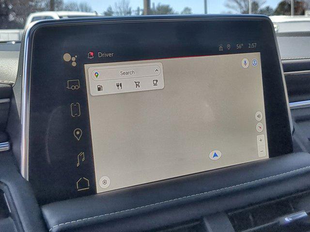 used 2022 GMC Yukon car