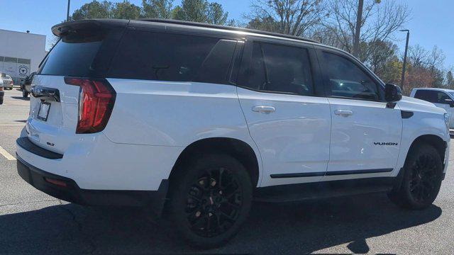 used 2022 GMC Yukon car