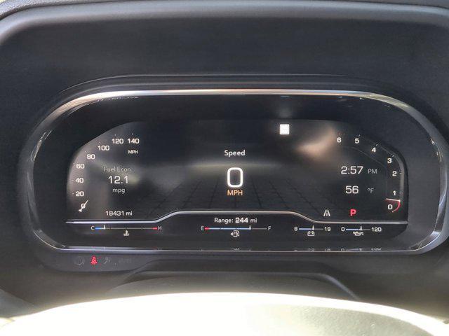 used 2022 GMC Yukon car