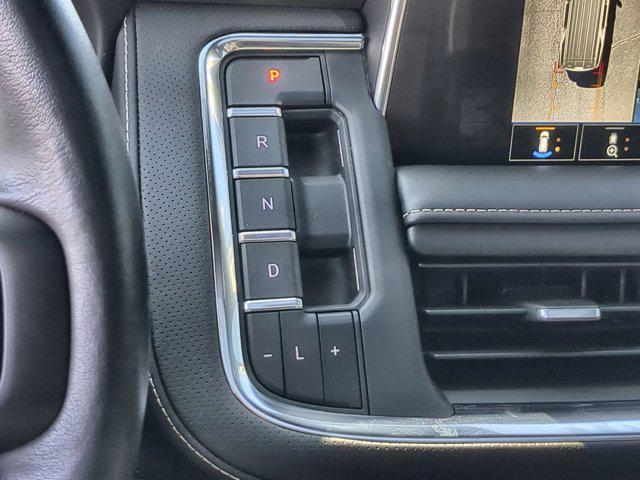 used 2022 GMC Yukon car