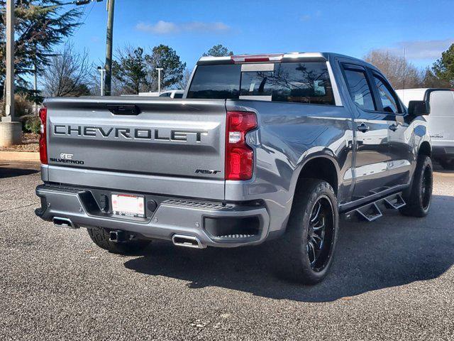 used 2022 Chevrolet Silverado 1500 car, priced at $47,524