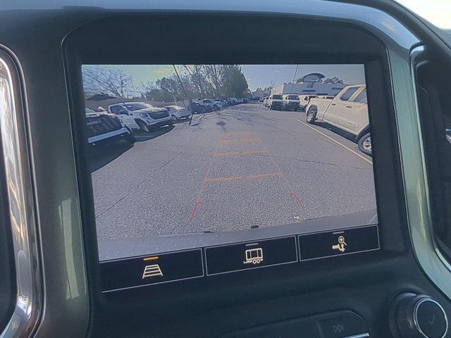 used 2022 Chevrolet Silverado 1500 car, priced at $47,524