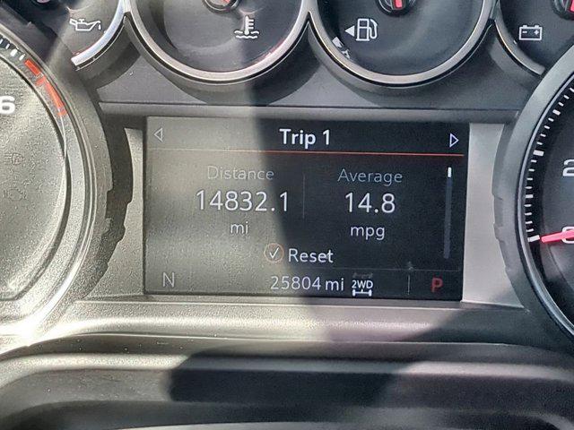 used 2022 Chevrolet Silverado 1500 car, priced at $47,524