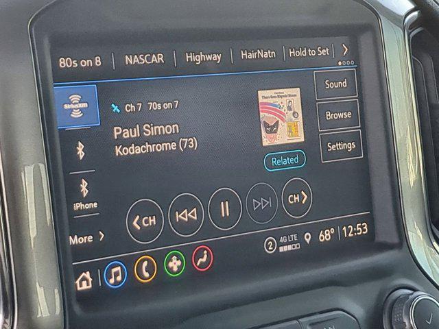 used 2022 Chevrolet Silverado 1500 car, priced at $47,524