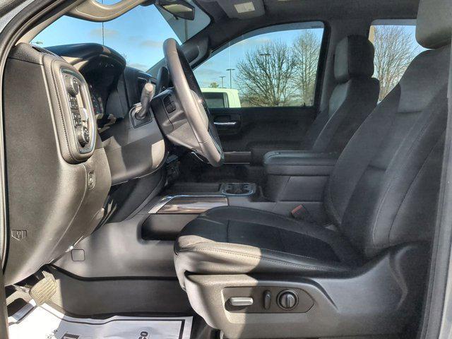 used 2022 Chevrolet Silverado 1500 car, priced at $47,524