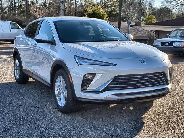 new 2026 Buick Envista car, priced at $28,680