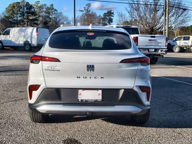 new 2026 Buick Envista car, priced at $28,680