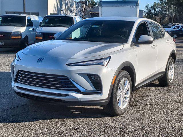 new 2026 Buick Envista car, priced at $28,680