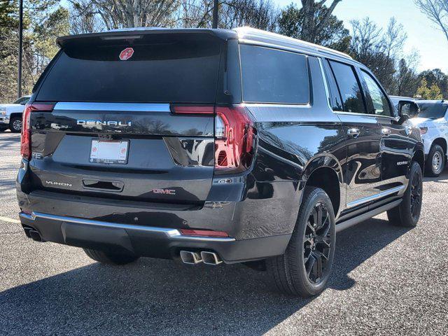 new 2026 GMC Yukon XL car, priced at $100,540