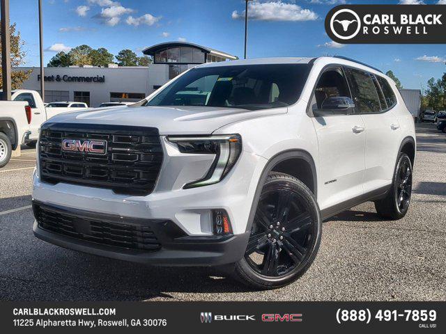 used 2026 GMC Acadia car