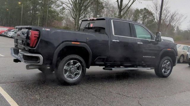 new 2025 GMC Sierra 2500 car, priced at $75,365