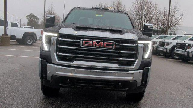 new 2025 GMC Sierra 2500 car, priced at $75,365