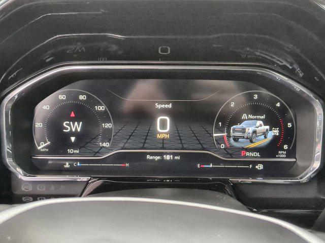 new 2025 GMC Sierra 2500 car, priced at $75,365