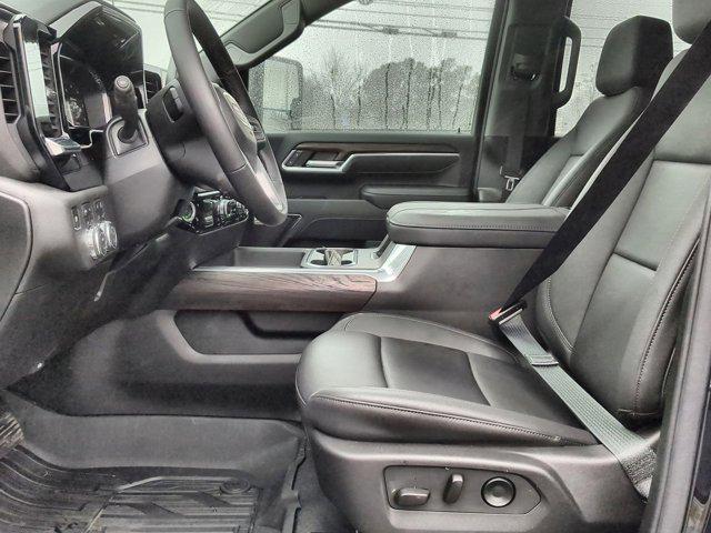 new 2025 GMC Sierra 2500 car, priced at $75,365
