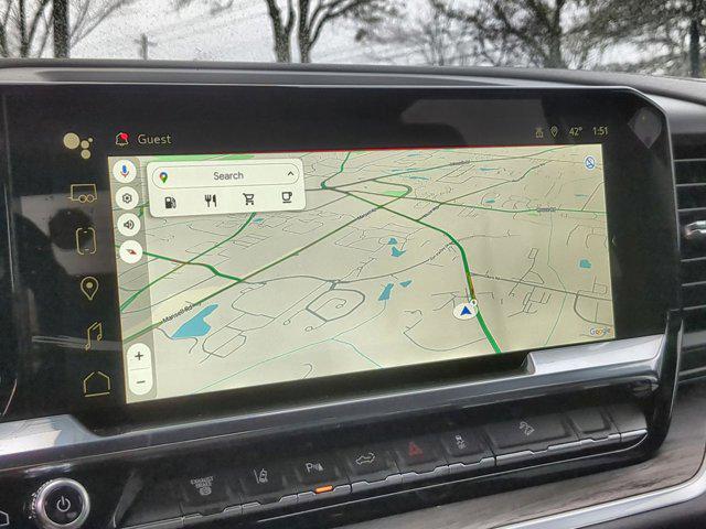 new 2025 GMC Sierra 2500 car, priced at $75,365