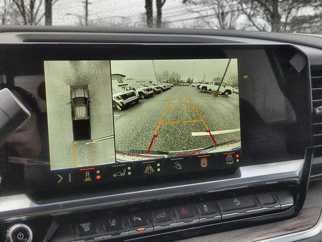 new 2025 GMC Sierra 2500 car, priced at $75,365