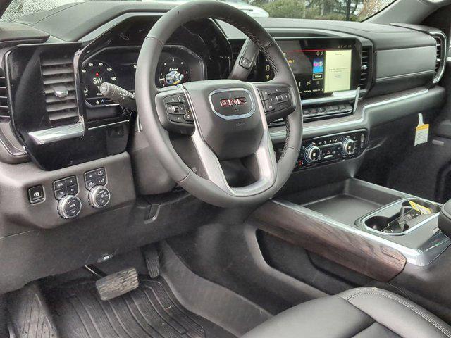new 2025 GMC Sierra 2500 car, priced at $75,365