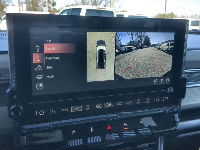 used 2026 GMC HUMMER EV Pickup car