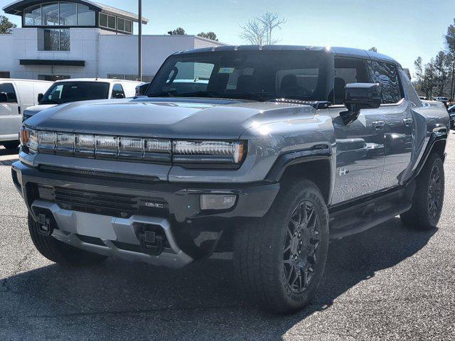 used 2026 GMC HUMMER EV Pickup car