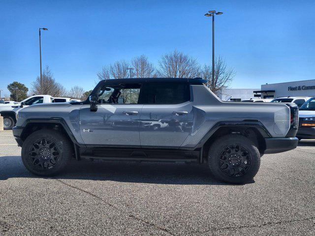 used 2026 GMC HUMMER EV Pickup car