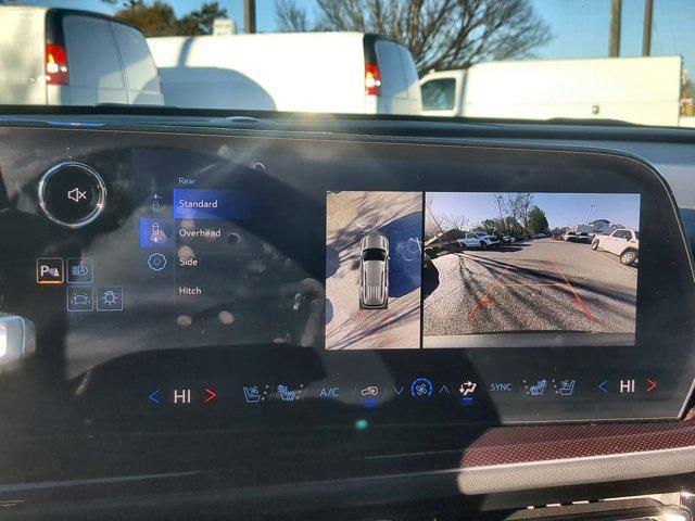 used 2025 Chevrolet Traverse car, priced at $54,262