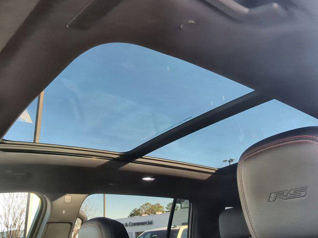 used 2025 Chevrolet Traverse car, priced at $54,262