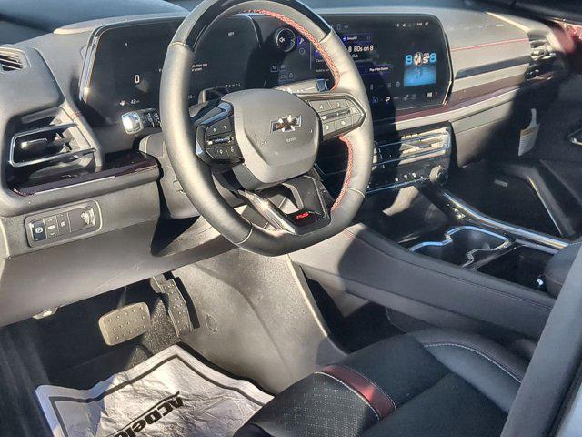 used 2025 Chevrolet Traverse car, priced at $54,262