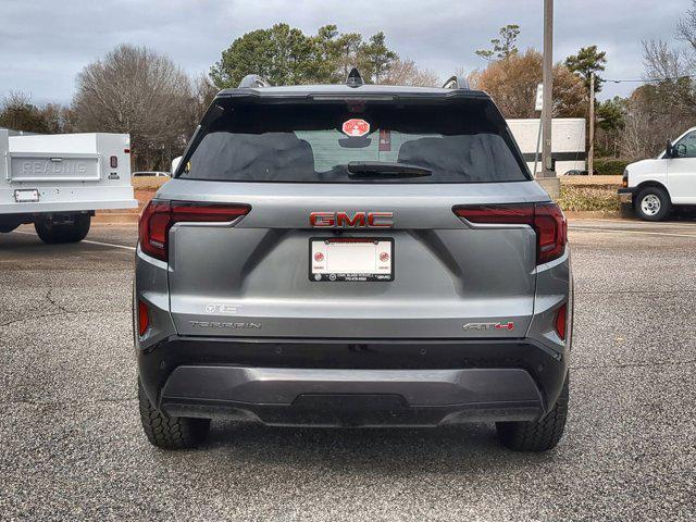 new 2026 GMC Terrain car, priced at $40,105