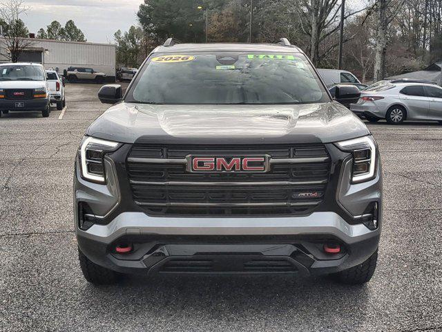 new 2026 GMC Terrain car, priced at $40,105