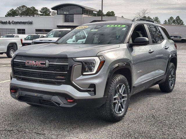 new 2026 GMC Terrain car, priced at $40,105