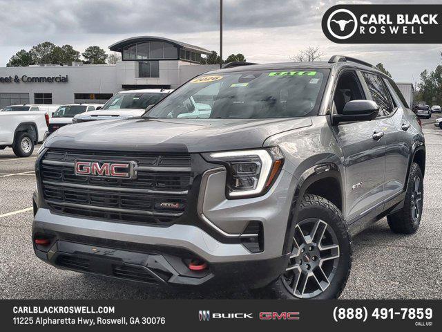 new 2026 GMC Terrain car, priced at $40,105