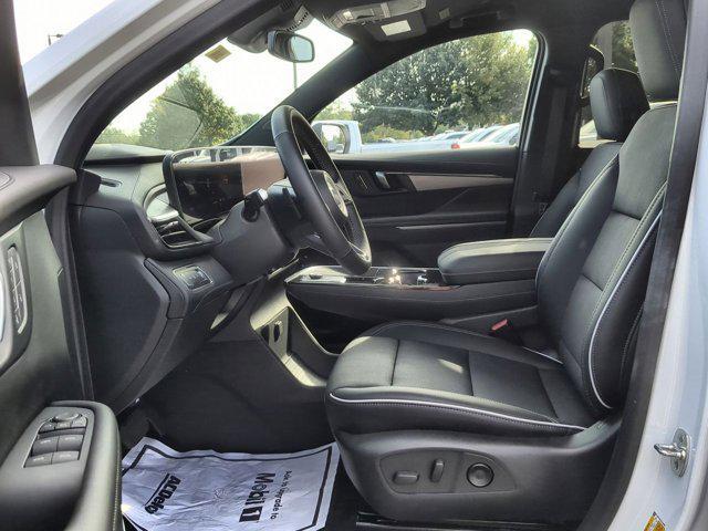 used 2025 Buick Enclave car, priced at $43,785