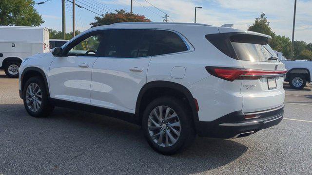 used 2025 Buick Enclave car, priced at $43,785