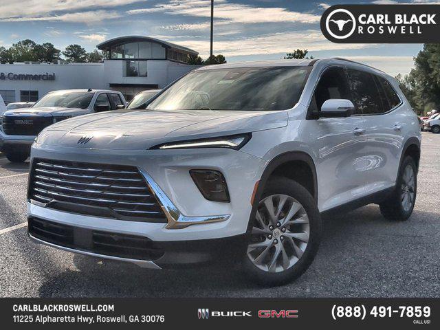 used 2025 Buick Enclave car, priced at $43,785