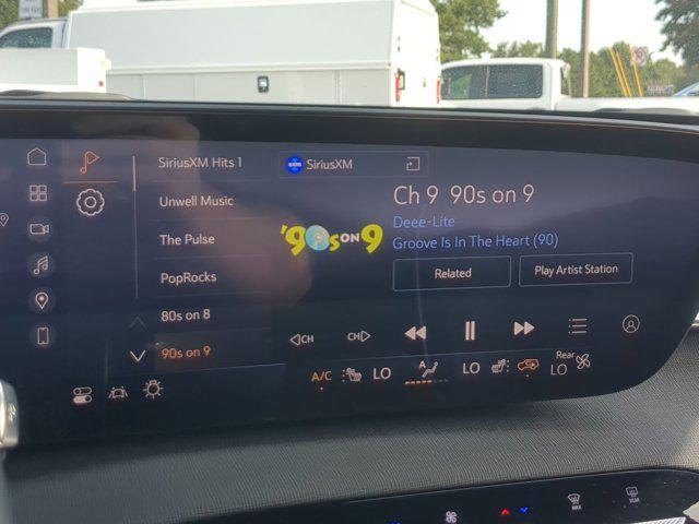 used 2025 Buick Enclave car, priced at $43,785