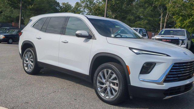 used 2025 Buick Enclave car, priced at $43,785