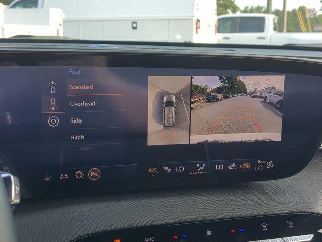 used 2025 Buick Enclave car, priced at $43,785