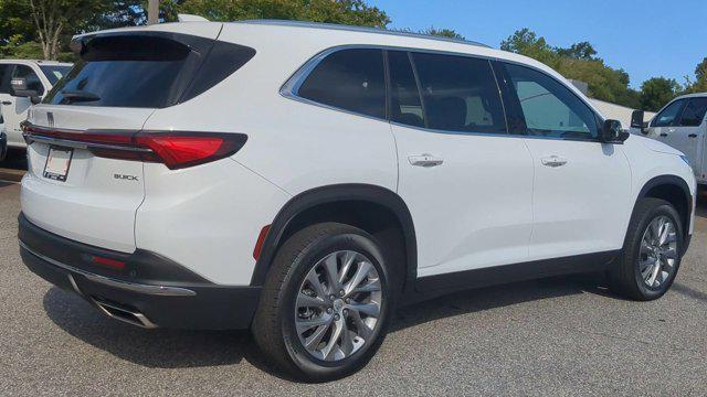 used 2025 Buick Enclave car, priced at $43,785