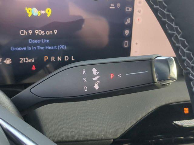 used 2025 Buick Enclave car, priced at $43,785