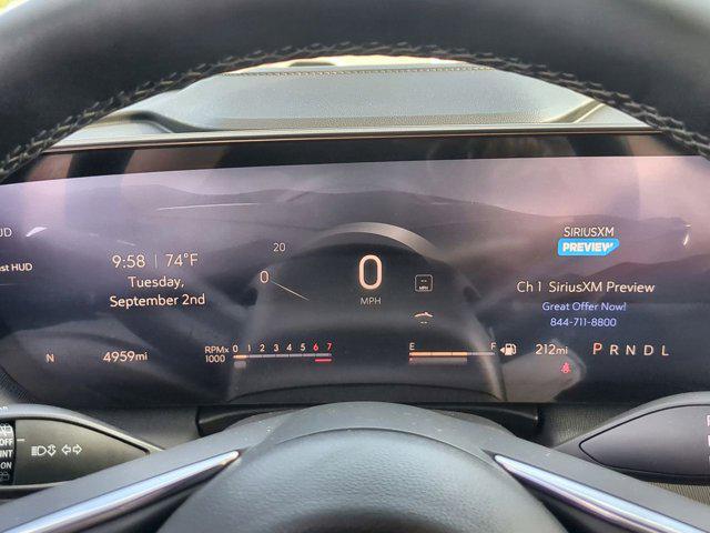 used 2025 Buick Enclave car, priced at $43,785