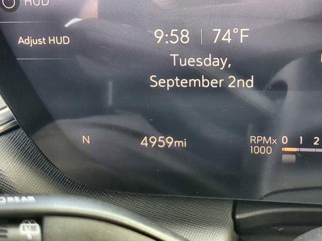 used 2025 Buick Enclave car, priced at $43,785