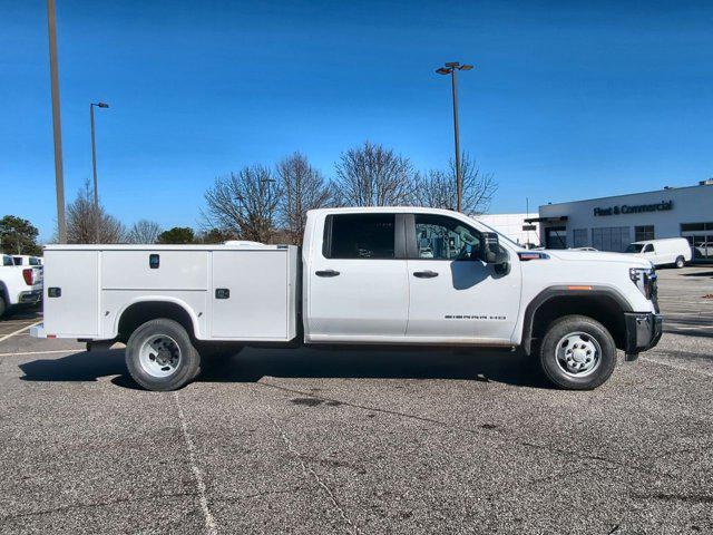 new 2026 GMC Sierra 3500 car, priced at $67,858