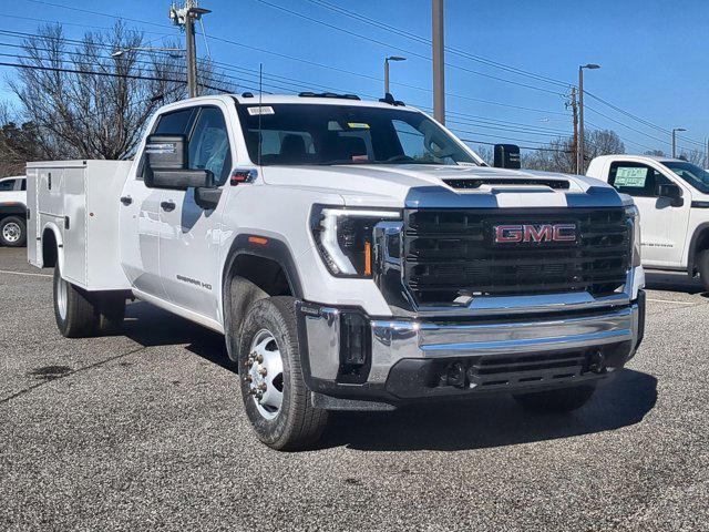 new 2026 GMC Sierra 3500 car, priced at $67,858