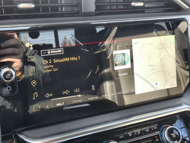 new 2026 GMC Sierra 2500 car, priced at $83,835