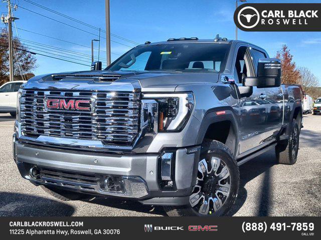new 2026 GMC Sierra 2500 car, priced at $83,835