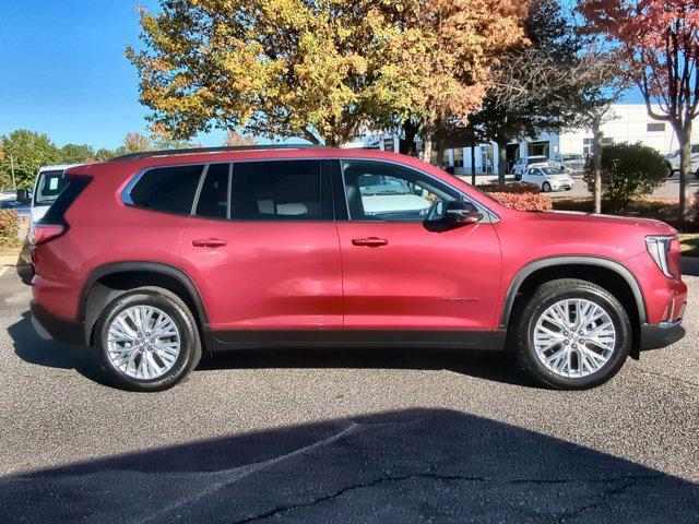 new 2026 GMC Acadia car, priced at $46,775