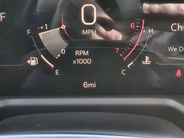 new 2026 GMC Acadia car, priced at $46,775