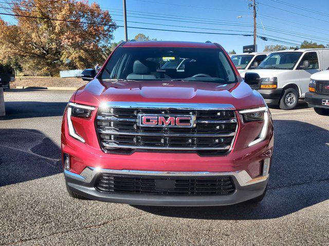 new 2026 GMC Acadia car, priced at $46,775